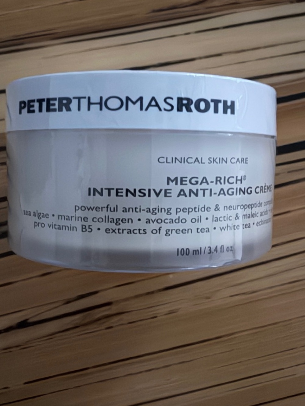 Peter Thomas Roth mega rich intensive anti-aging cream